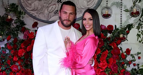 ‘Vanderpump Rules’ stars Scheana Shay, Brock Davies tie the knot