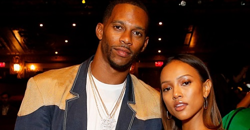 Victor Cruz and Karrueche Tran quit after 3 years of dating