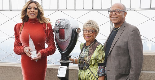 news Wendy Williams on hiatus to be with family after her mom’s death