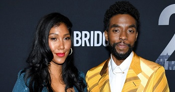 news Who is Chadwick Boseman’s wife? How long were they married?