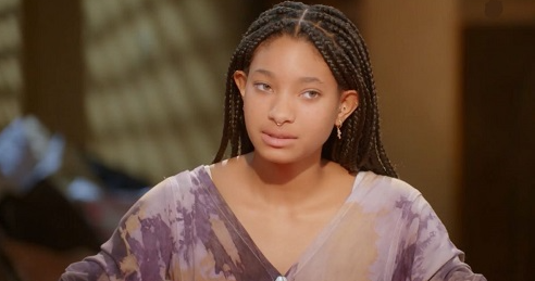 Willow Smith discusses her polyamorous lifestyle on her mom’s ‘Red Table Talk’