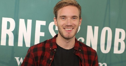 YouTube star, content creator PewDiePie to take a hiatus in 2020.