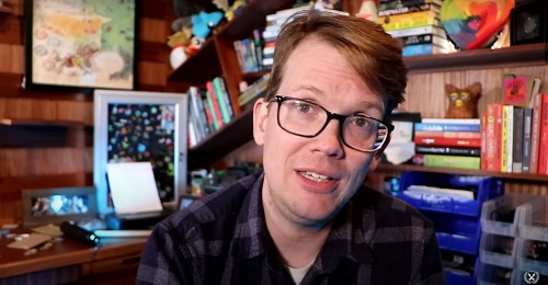 news YouTuber Hank Green confirms cancer diagnosis