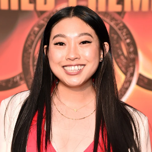 celebrity Awkwafina