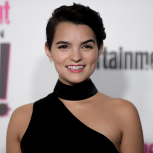 celebrity Brianna Hildebrand