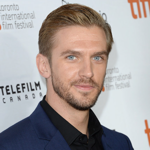 celebrity Dan Stevens