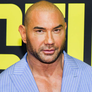 celebrity Dave Bautista