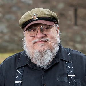 celebrity George R.R. Martin