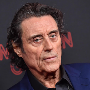 celebrity Ian McShane