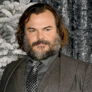 celebrity Jack Black