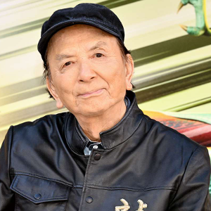 celebrity James Hong