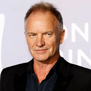 celebrity Sting