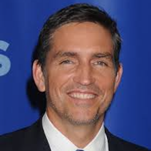 celebrity Jim Caviezel